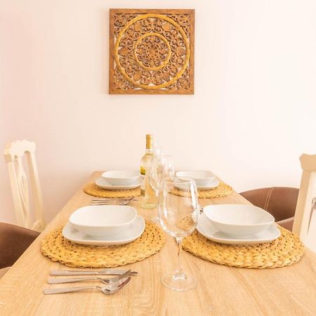 Ferienwohnung Apartamento Estacion Mozarabes Córdoba Exterior foto