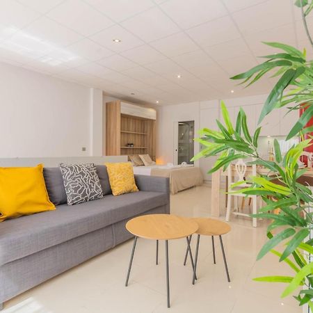 Ferienwohnung Apartamento Estacion Mozarabes Córdoba Exterior foto
