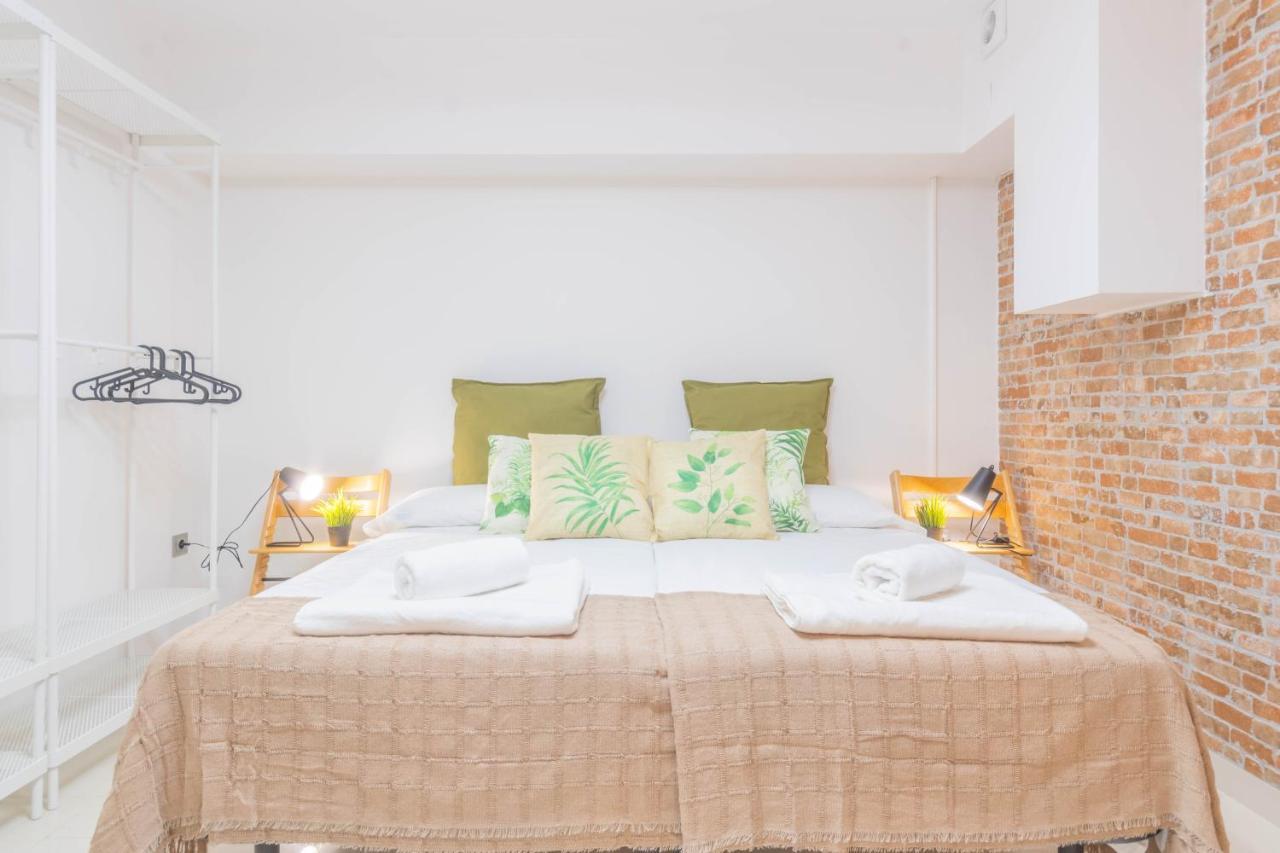 Ferienwohnung Apartamento Estacion Mozarabes Córdoba Exterior foto