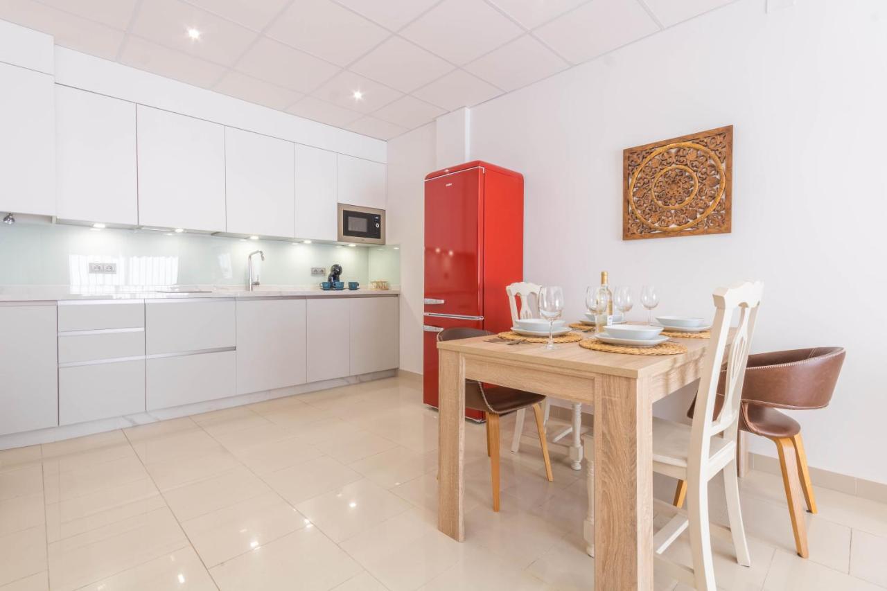 Ferienwohnung Apartamento Estacion Mozarabes Córdoba Exterior foto